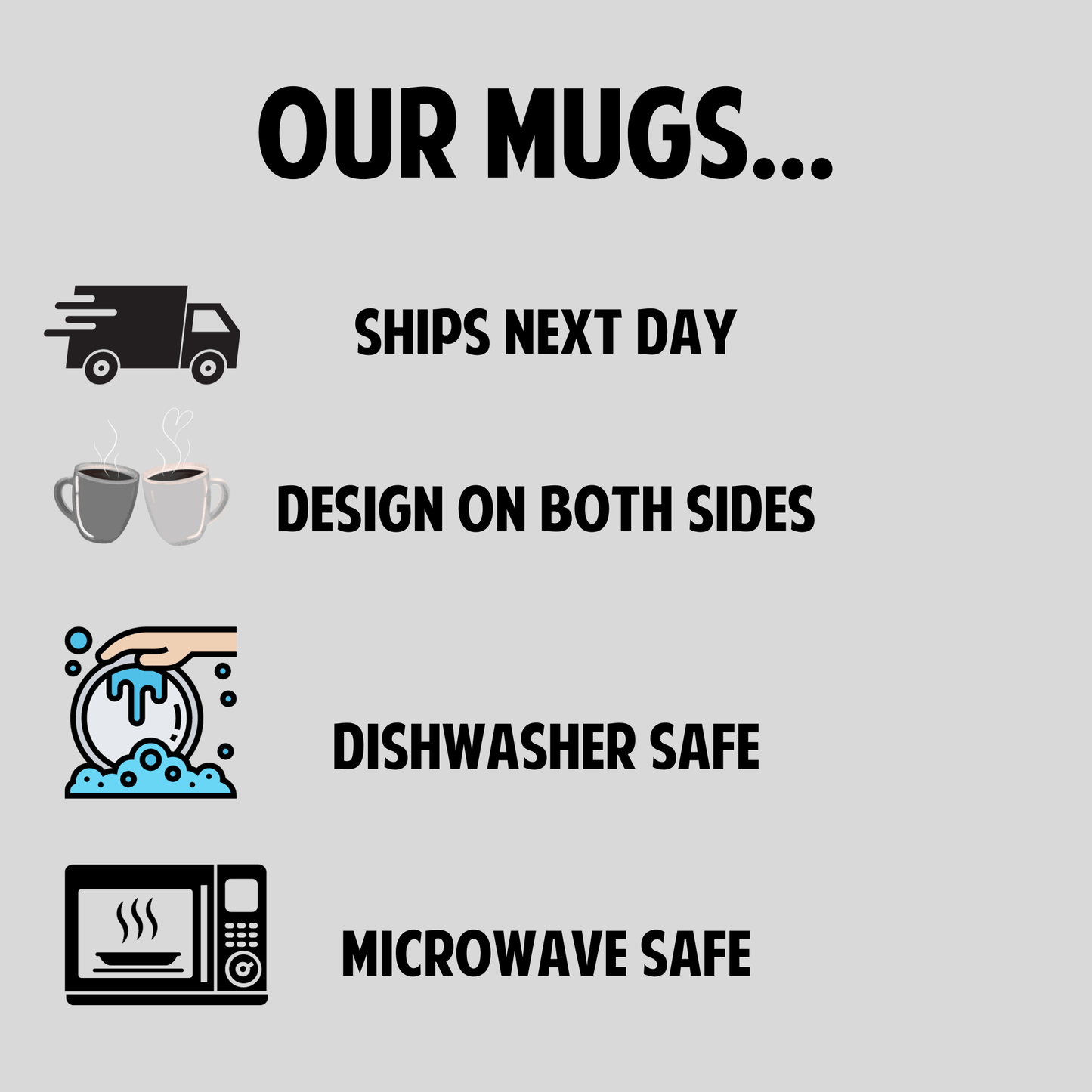 Nobody I'd Rather Have Snoring Beside Me Mug