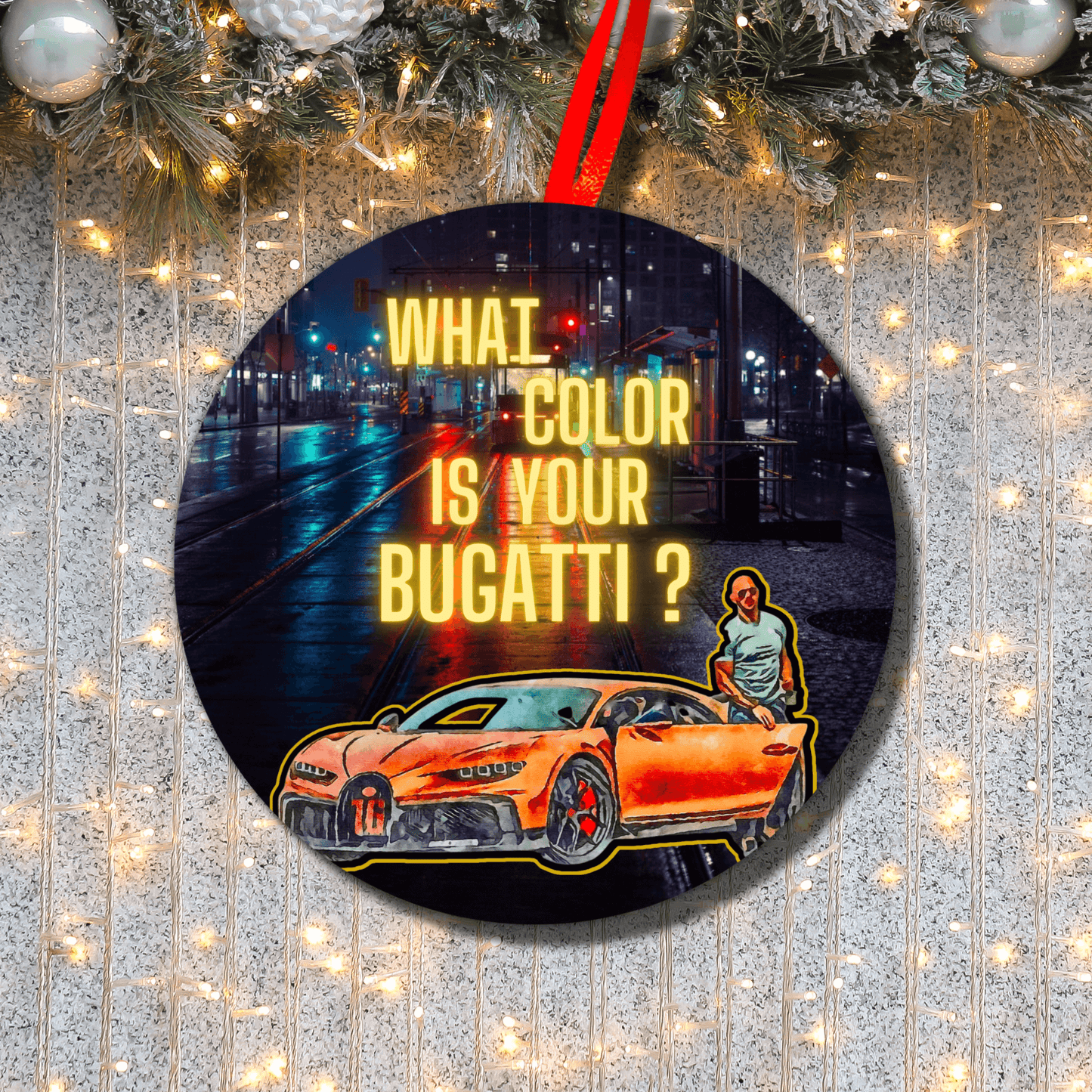 Top G What Color Is Your Bugatti 6