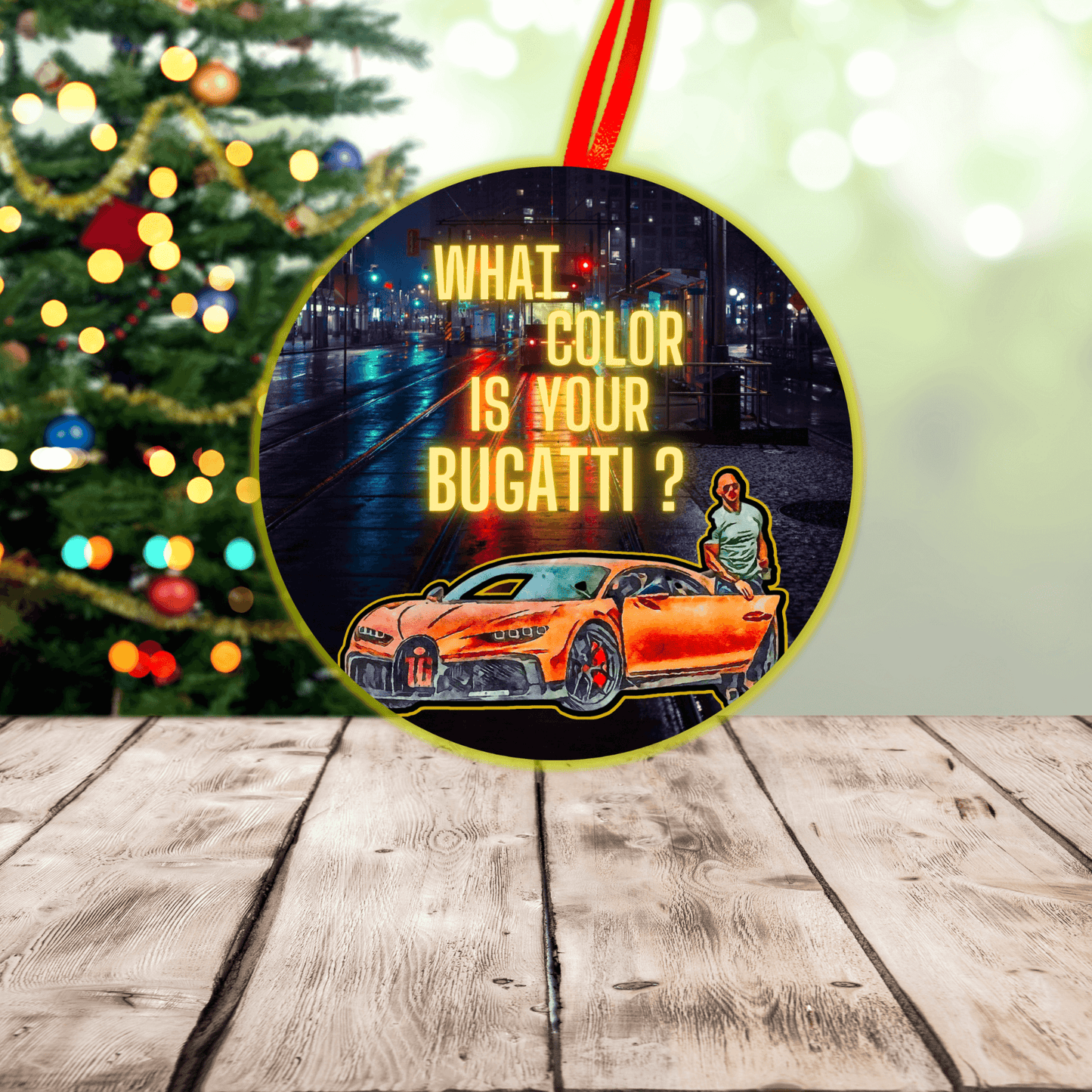 Top G What Color Is Your Bugatti 5