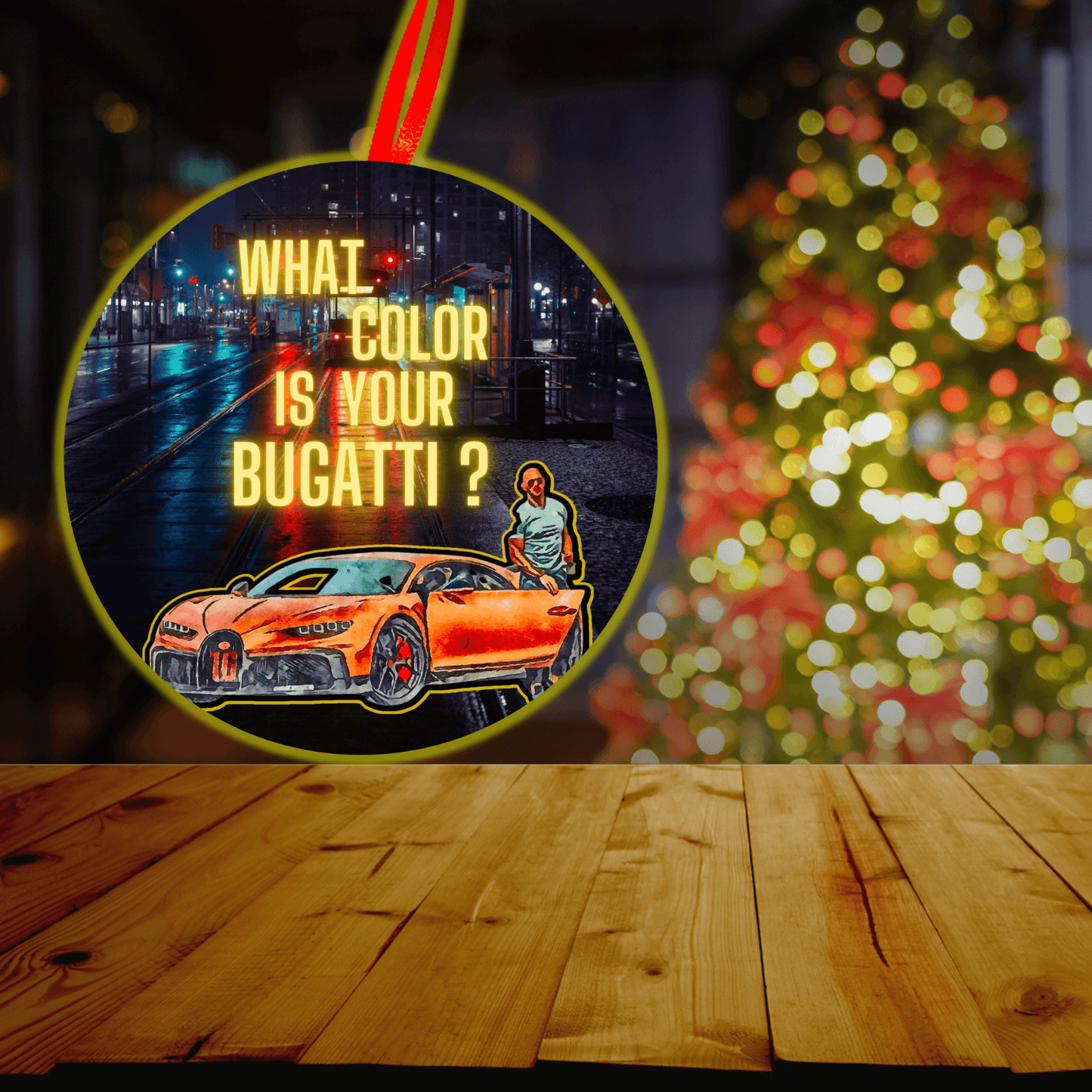 Top G What Color Is Your Bugatti 4