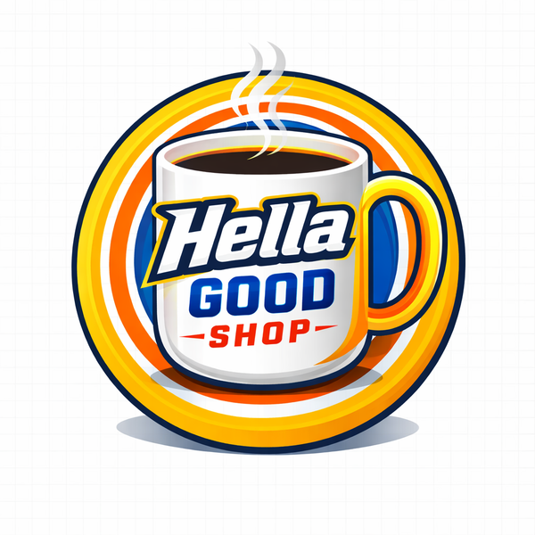 Hella Good Shop
