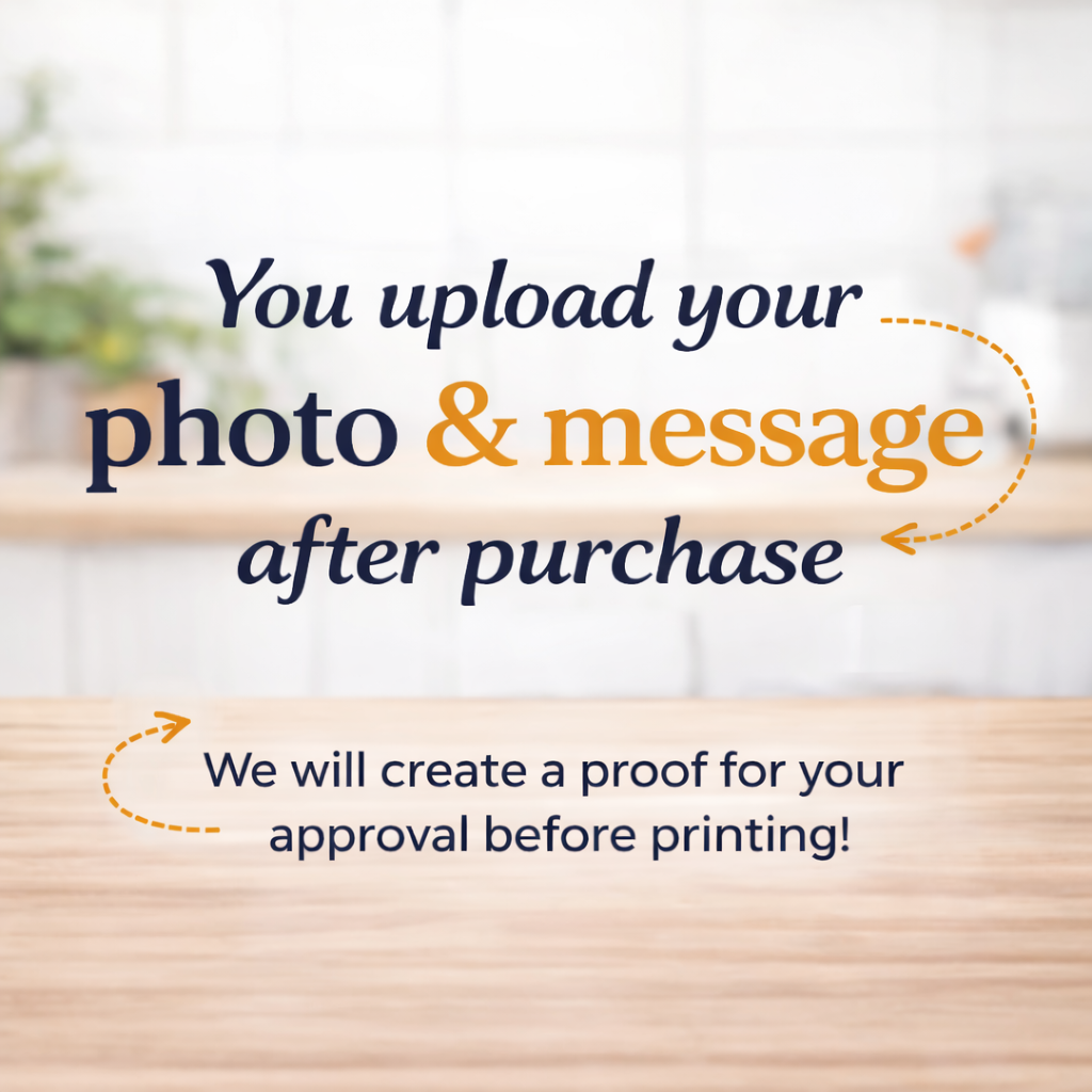 Custom Photo & Logo Coffee Mug | Personalized Gift