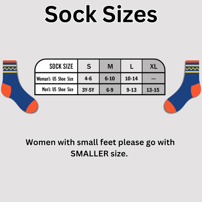 Face Socks For Valentine's Day With Hearts, Personalized Gift For Husband, Wife, Boyfriend or Girlfriend