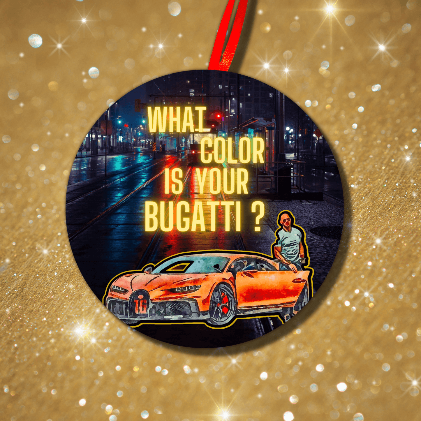 Top G What Color Is Your Bugatti 1