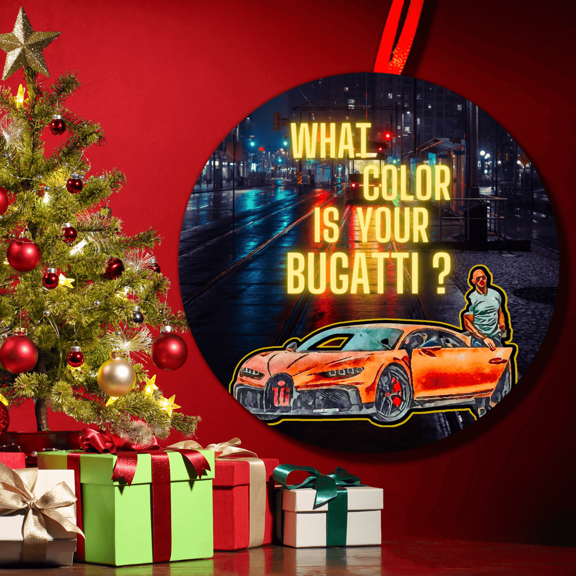 Top G What Color Is Your Bugatti 2