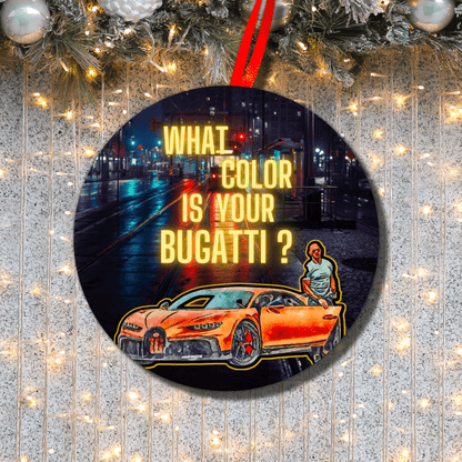 Top G What Color Is Your Bugatti 6