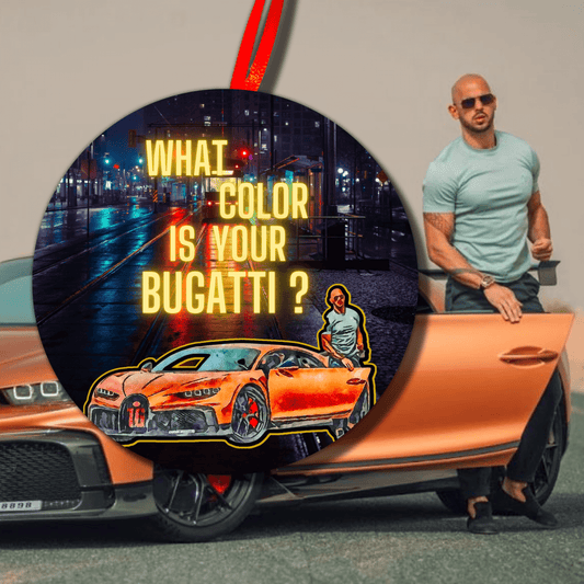 Top G What Color Is Your Bugatti