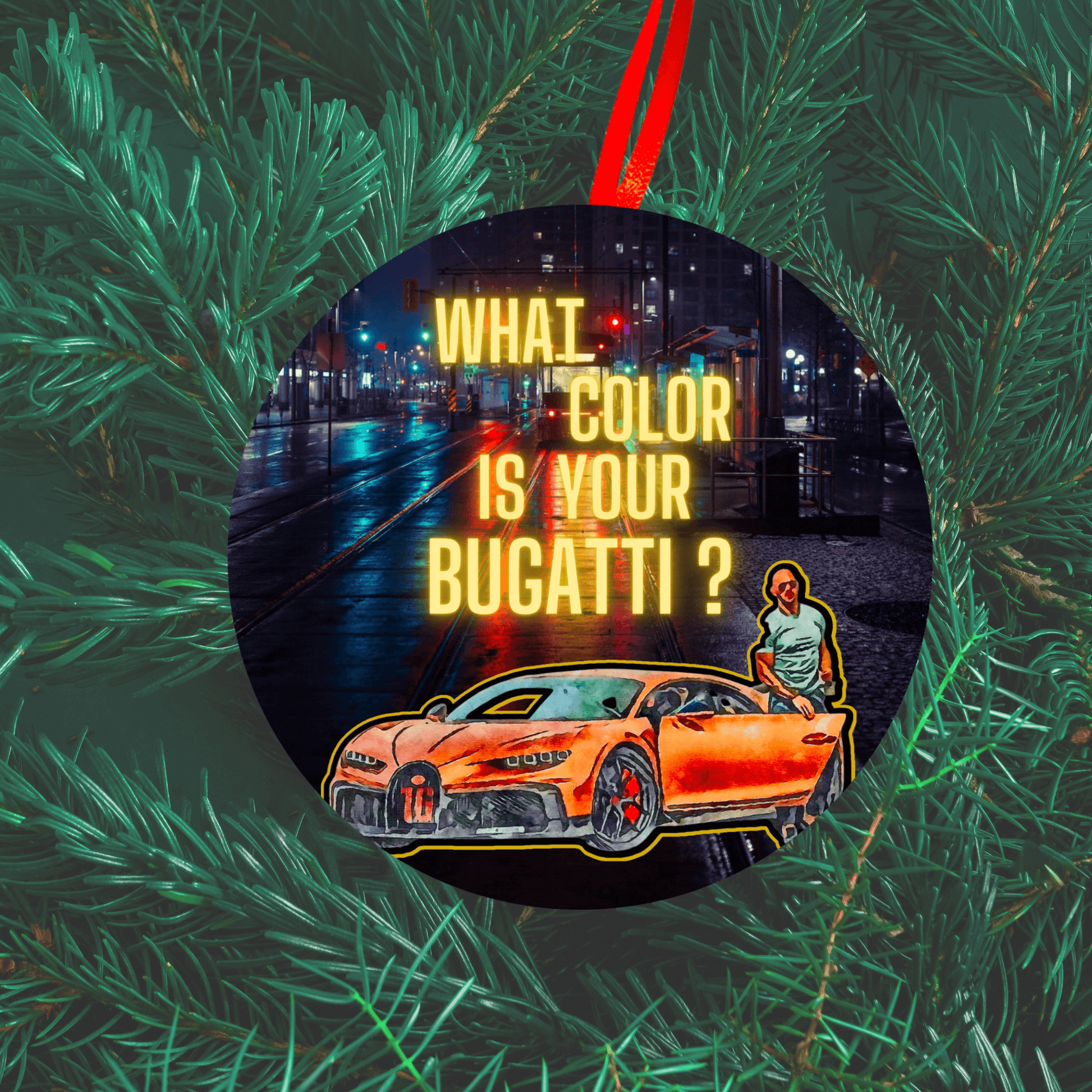 Top G What Color Is Your Bugatti 7
