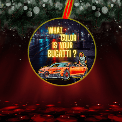 Top G What Color Is Your Bugatti 3
