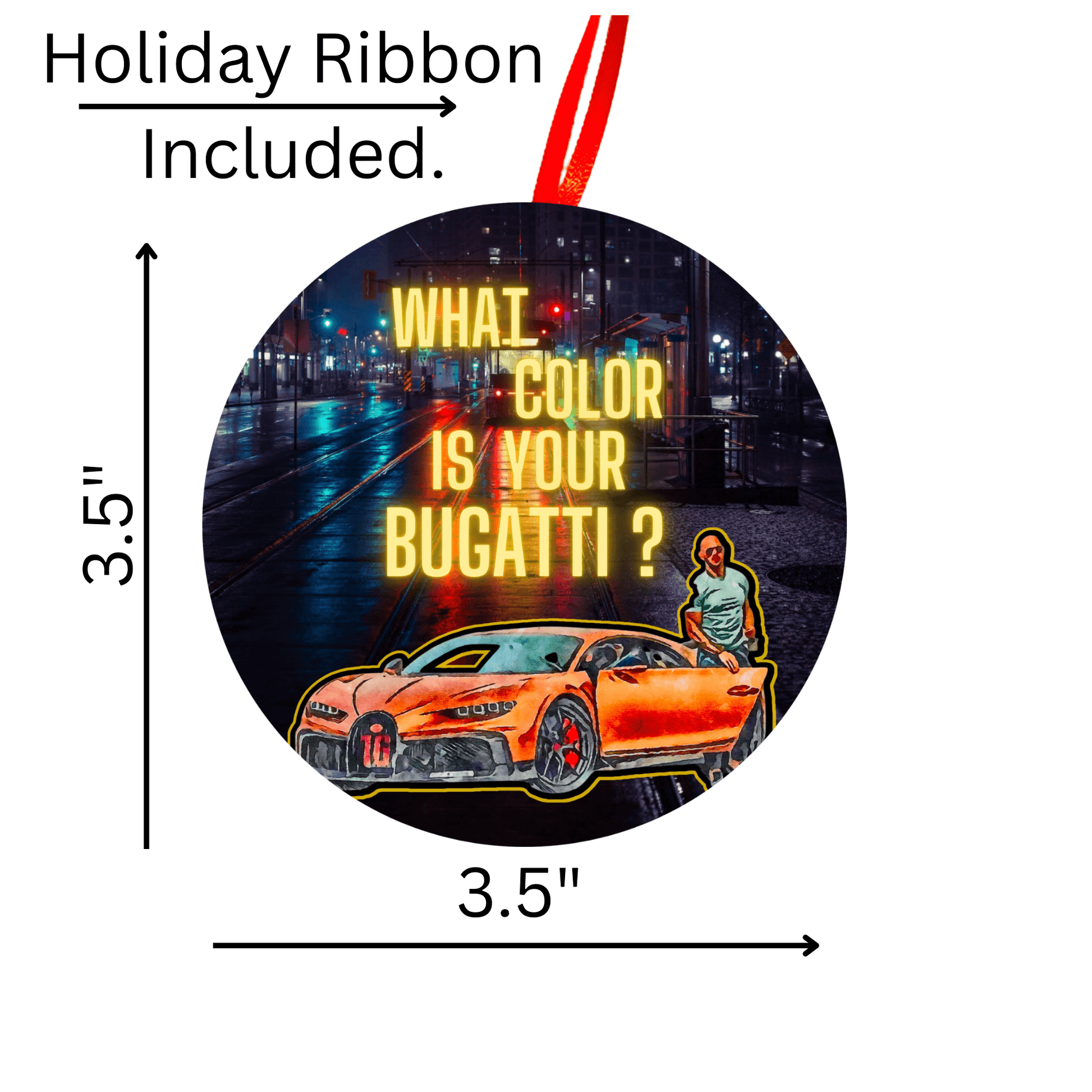 Top G What Color Is Your Bugatti 8